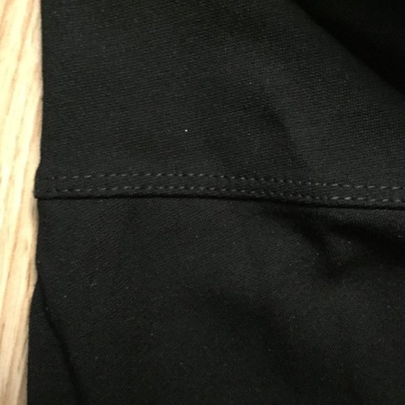 🦋 3/$25 Black Fit and Flare Style Skirt - Picture 4 of 8